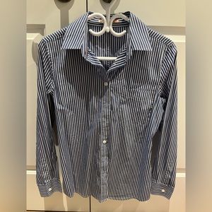 PINK DKNY dress shirt like new